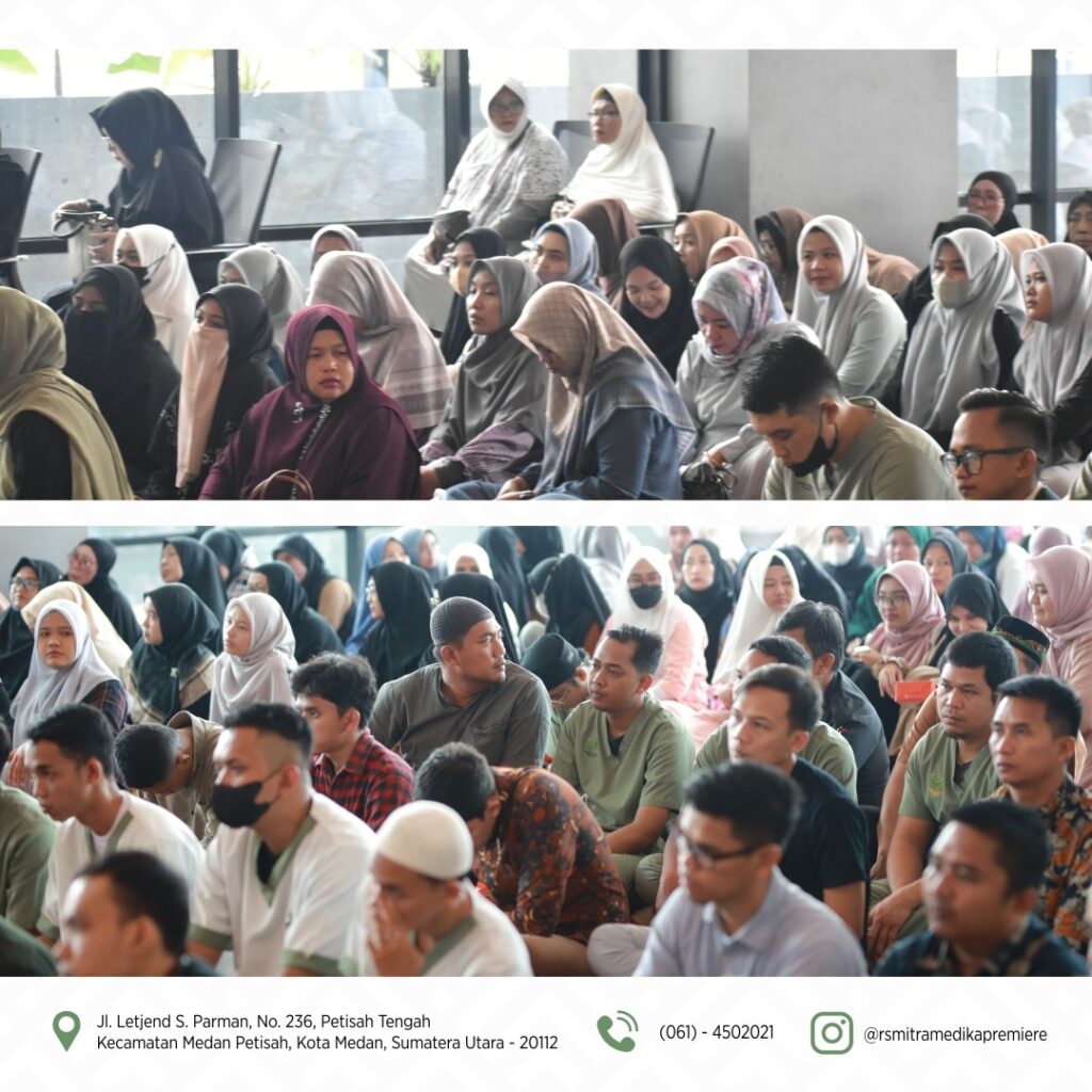 Habib Ahmad Al Habsyi Tabligh Akbar Mitra Medika Premiere Medan
