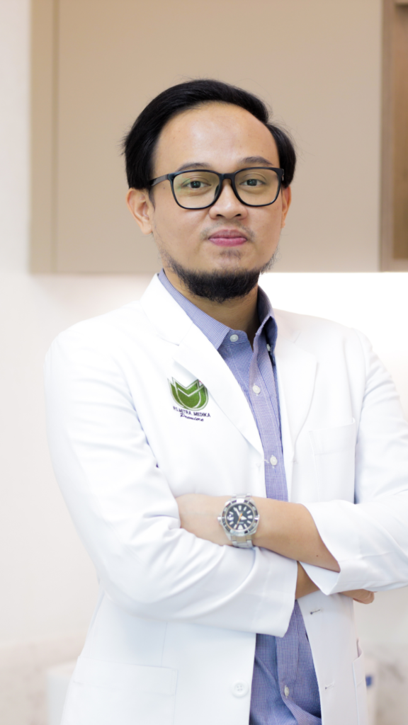 Dokter Spesialis Penyakit Dalam RS Mitra Medika Premiere Medan