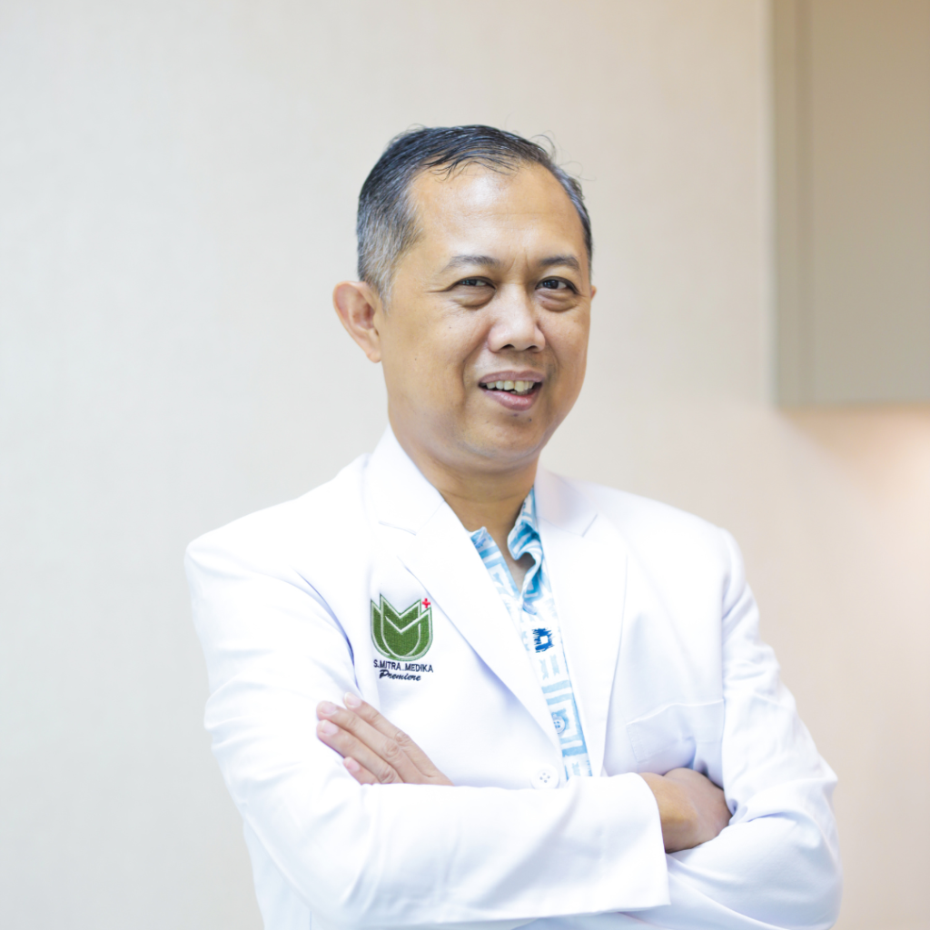 dr. Milvan Hadi, SpOG, Dokter Spesialis Kebidanan dan Kandungan Mitra Medika Premiere Medan