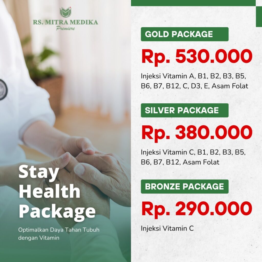 Stay Health Package
