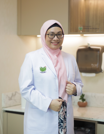 Dokter Spesialis Penyakit Dalam Konsultan Endokrin, Metabolik, Diabates