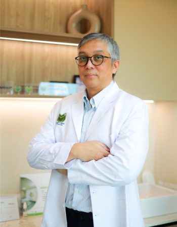 dr. Husnul Fuad Albar, SpOT (K)